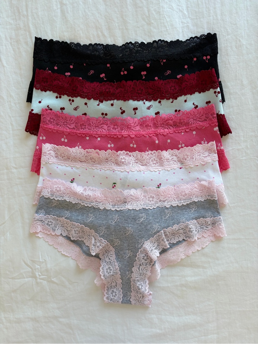 VS PINK Panties Bundle